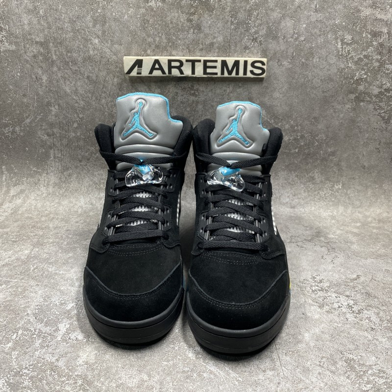 Air Jordan 5 Aqua