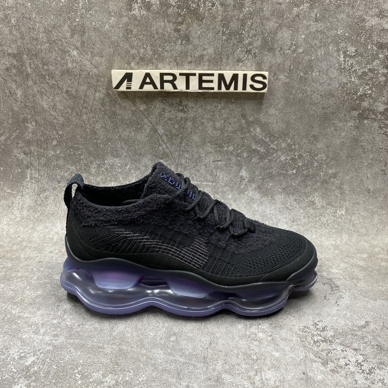 Nike Air Max Scorpion Black Purple