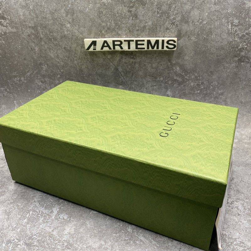 GC Screener Green Sneaker
