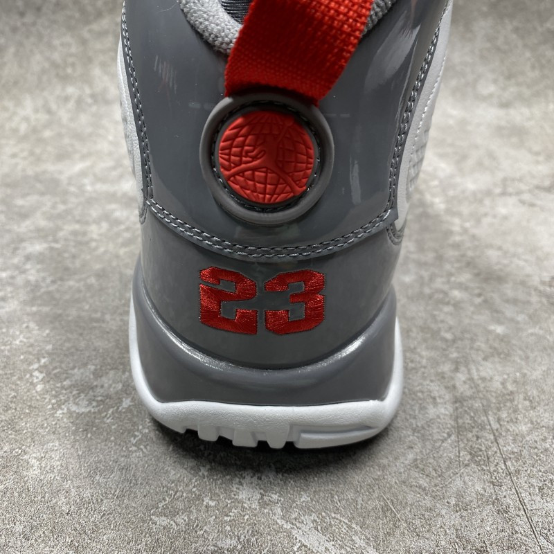 Air Jordan 9 Retro Fire Red