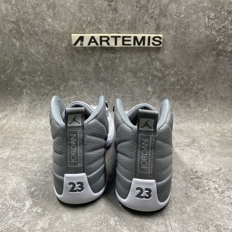 Air Jordan 12 Retro Stealth