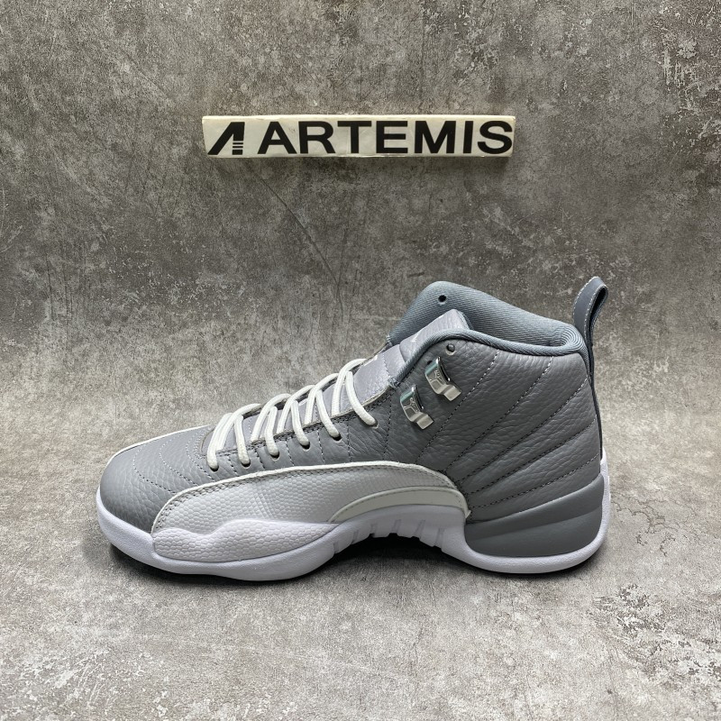 Air Jordan 12 Retro Stealth