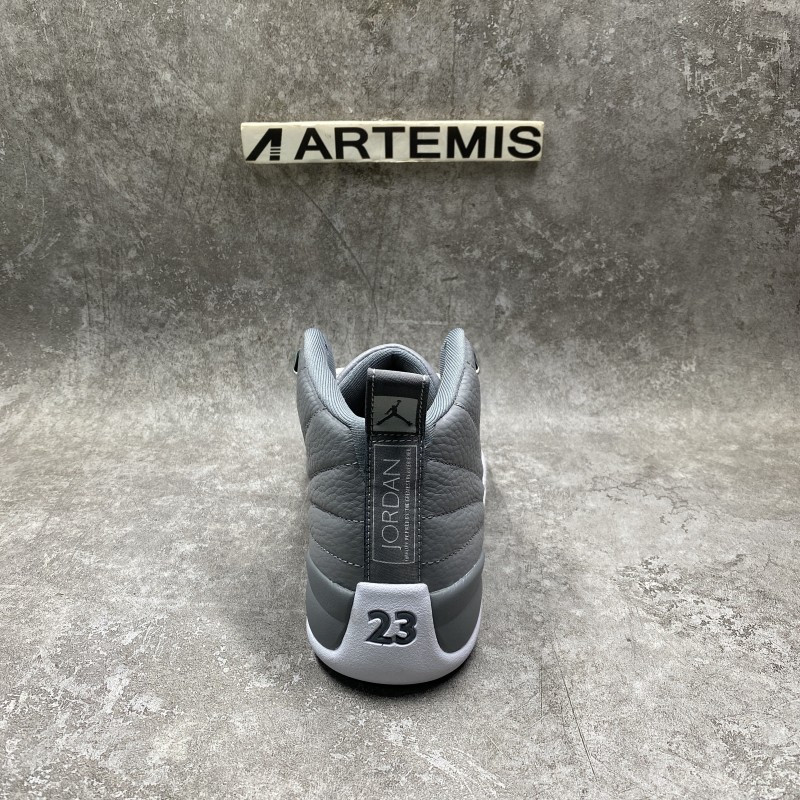 Air Jordan 12 Retro Stealth