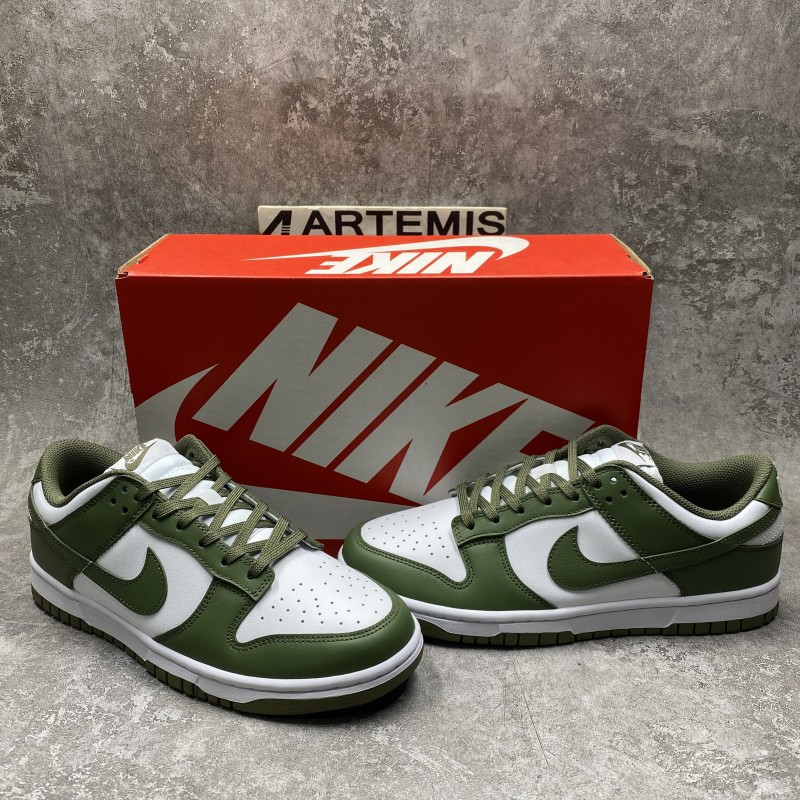 Nike Dunk Low Medium Olive
