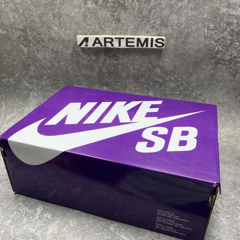 Nike SB Dunk Low Pro Why So Sad
