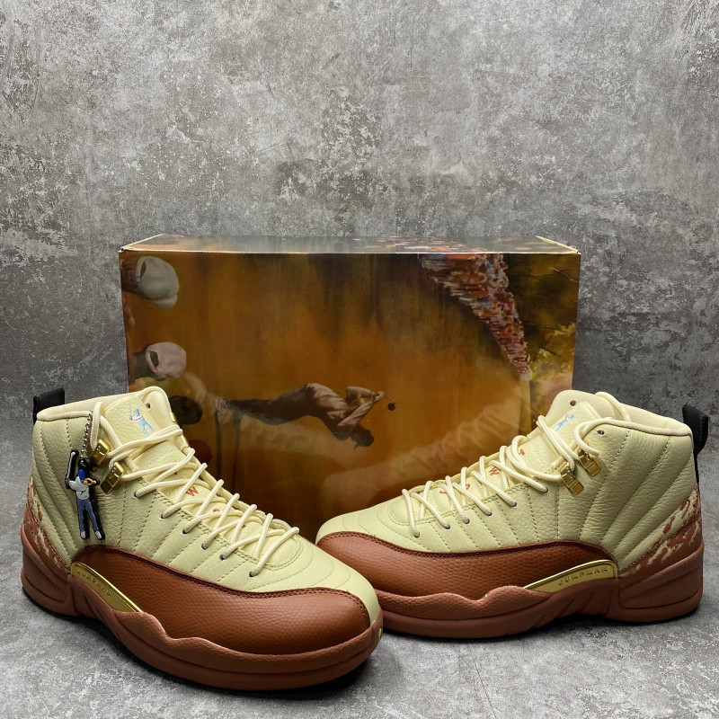Air Jordan 12 Retro Eastside Golf