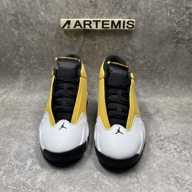 Air Jordan 14 Retro Light Ginger (2022)