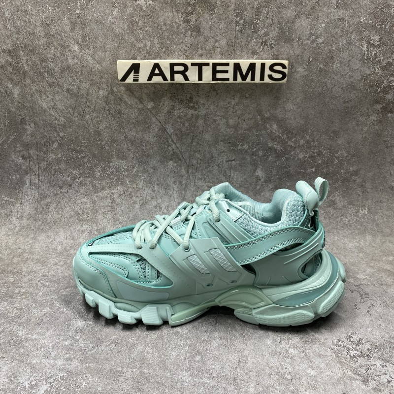 Balenciga Track Recycled Green