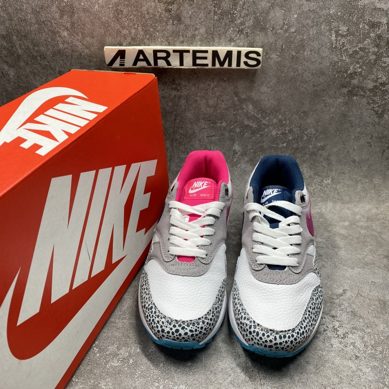Nike Air Max 1 Grey White