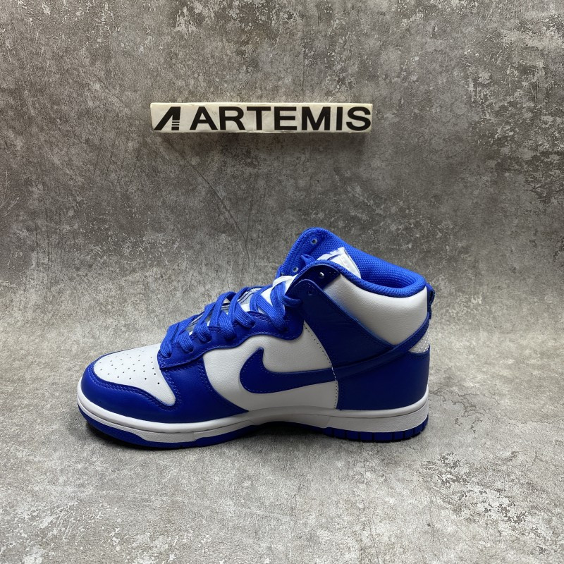 Nike Dunk High Game Royal