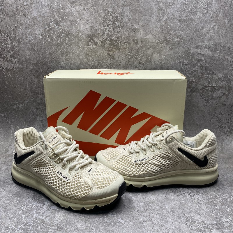 Nike Air Max 2013 Stussy Fossil