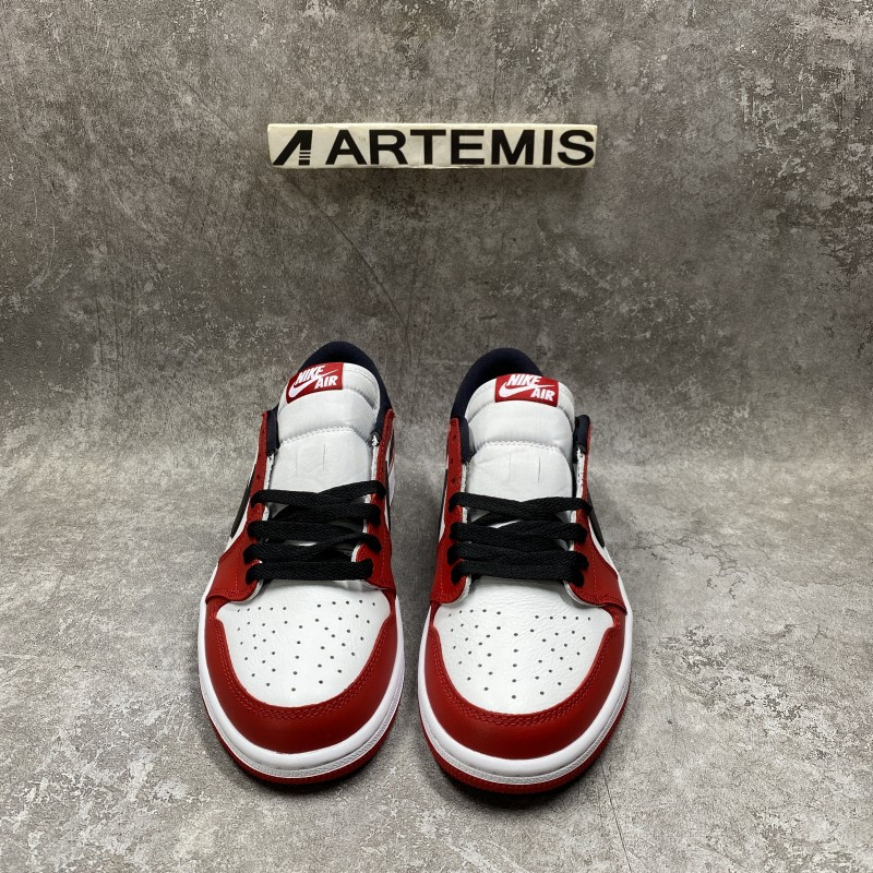 Air Jordan 1 Retro Low Chicago (2022)