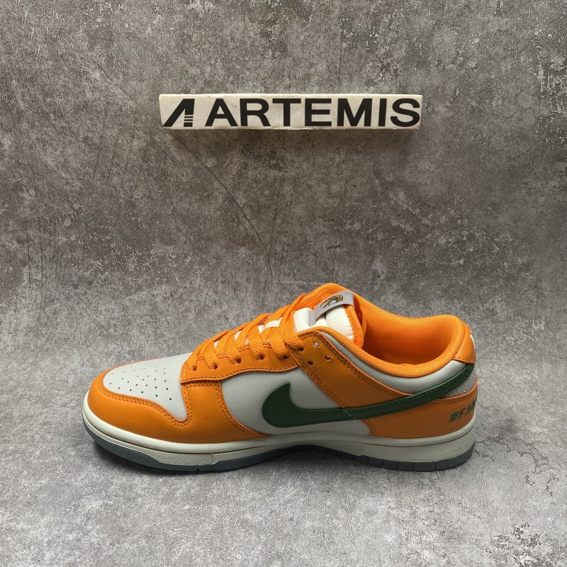 Nike Dunk Low Florida A&M University