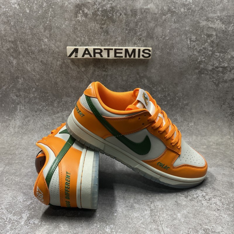 Nike Dunk Low Florida A&M University