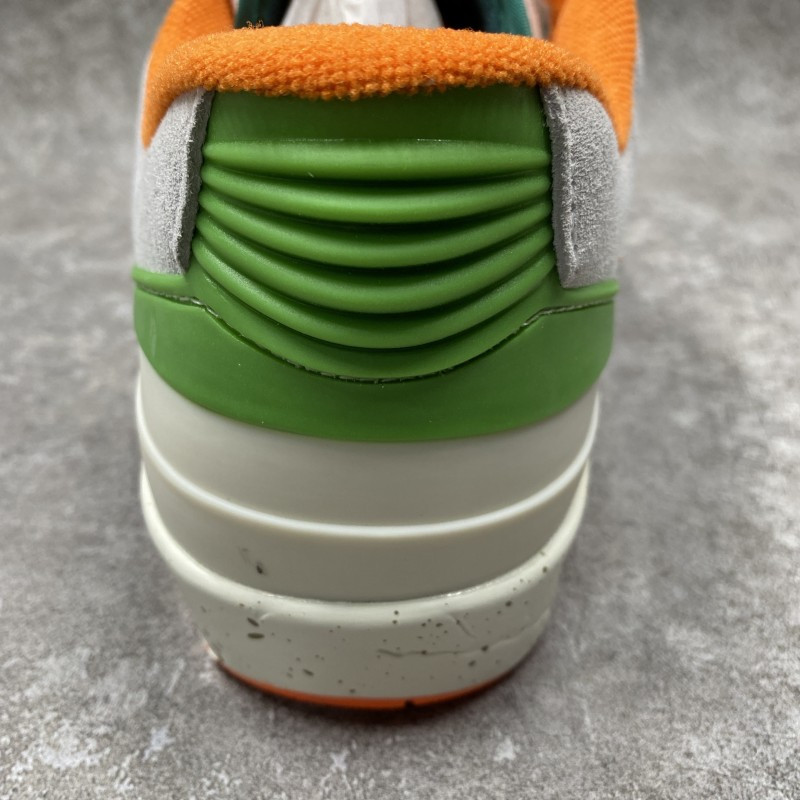 Air Jordan 2 Retro Low TITAN