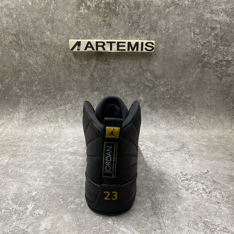 Air Jordan 12 Retro Black Taxi