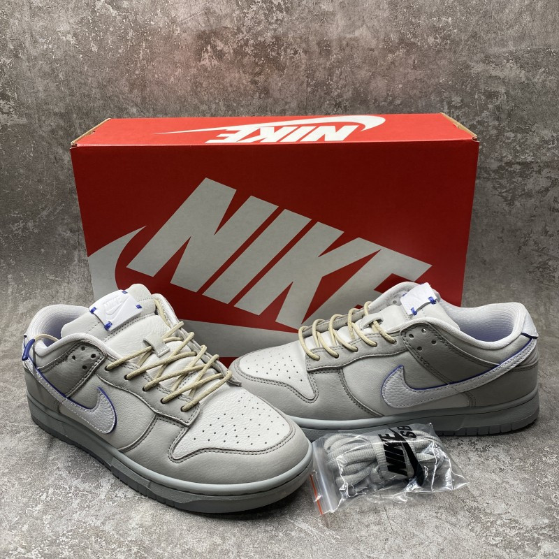 Nike Dunk Low Wolf Grey Pure Platinum