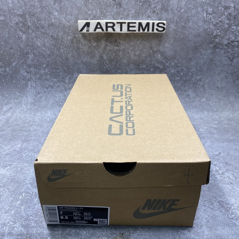 Nike Air Trainer 1 SP Travis Scott Wheat