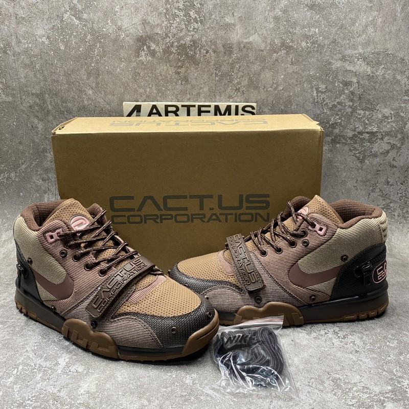 Nike Air Trainer 1 SP Travis Scott Wheat