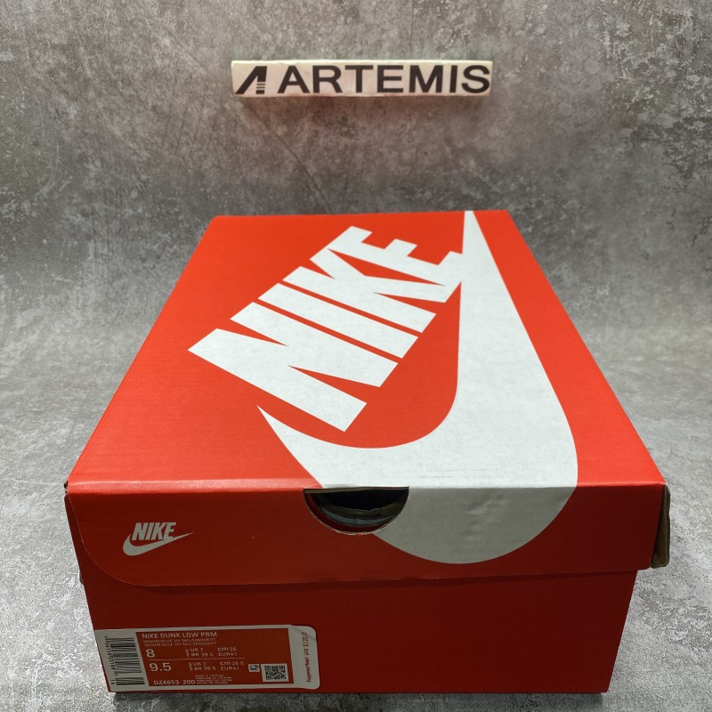 Nike Dunk Low Montreal Bagel Sesame