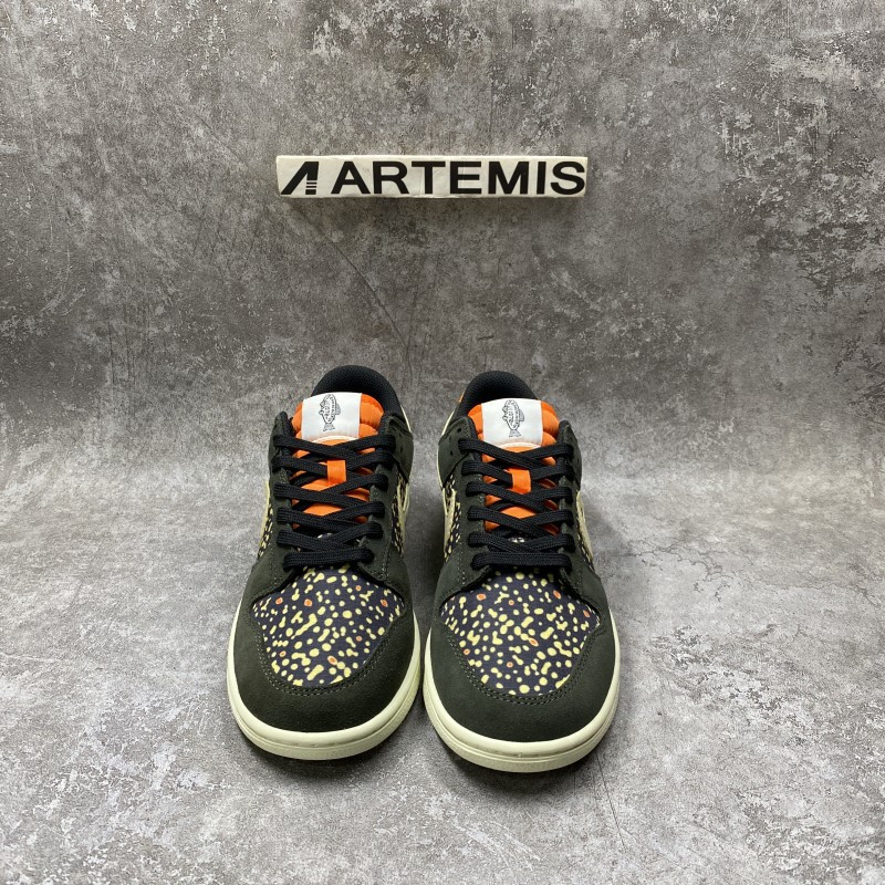 Nike Dunk Low Rainbow Trout