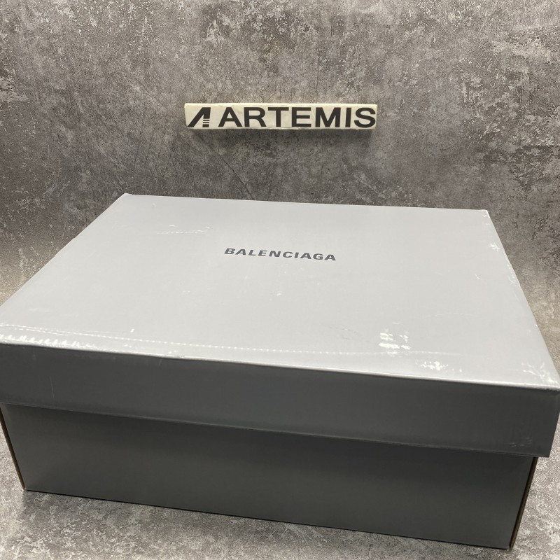 Balenciga 3xl Sneakers in Grey
