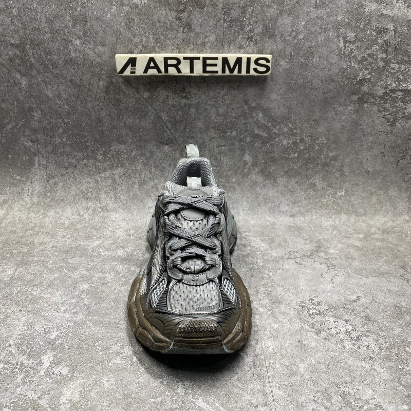 Balenciga 3xl Sneakers in Grey