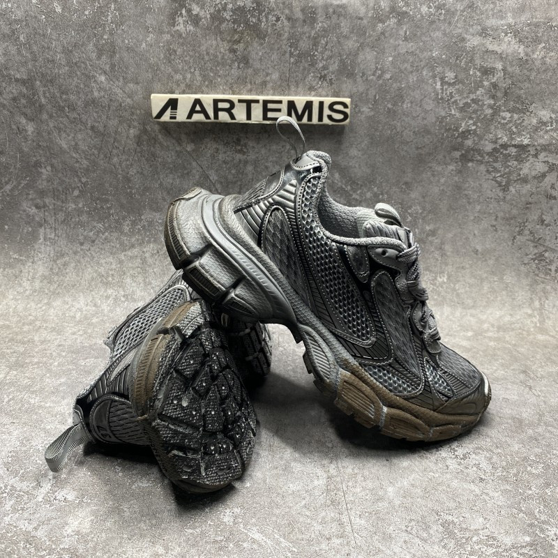 Balenciga 3xl Sneakers in Grey