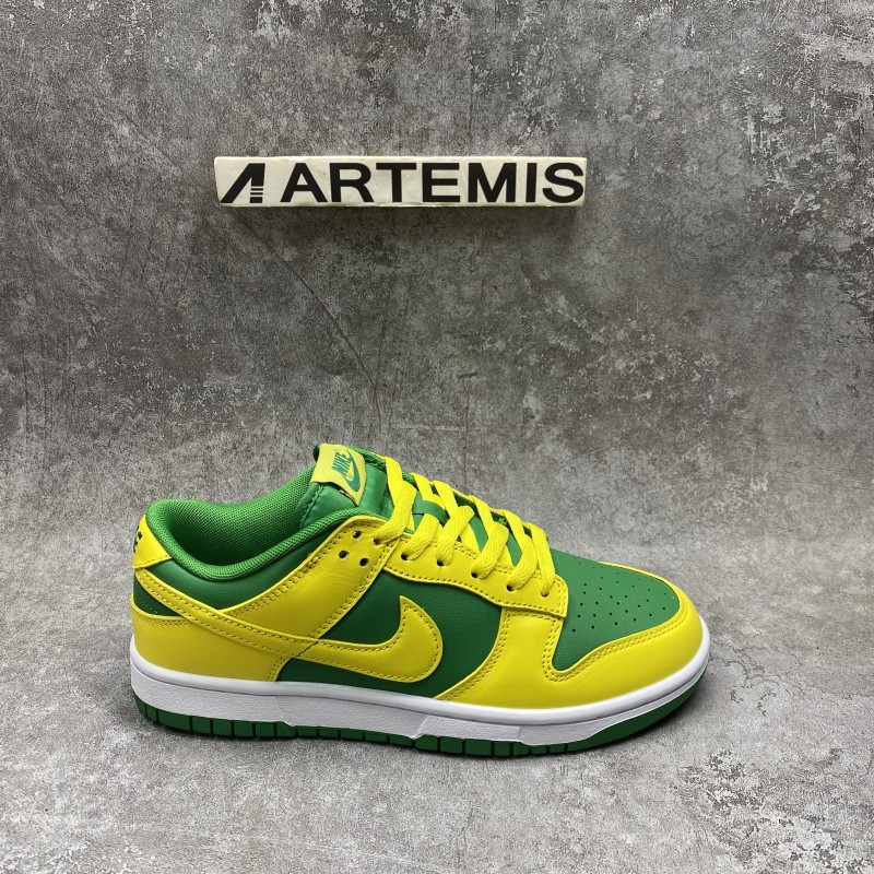 Nike Dunk Low Retro Reverse Brazil