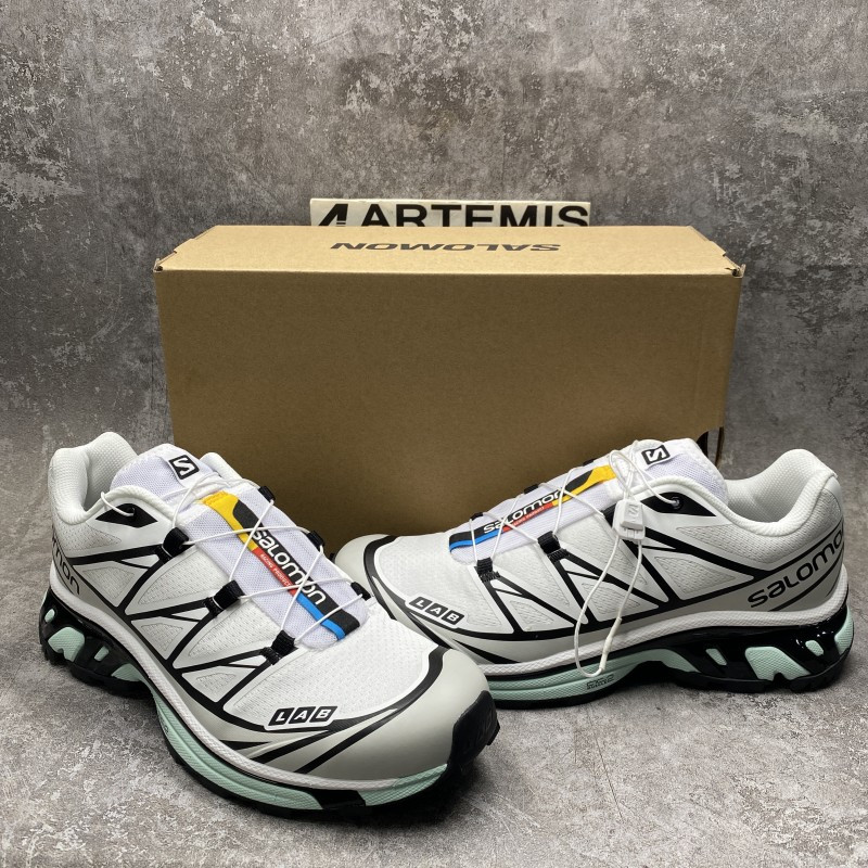 Salomon Icy Morn Low Top Sneakers