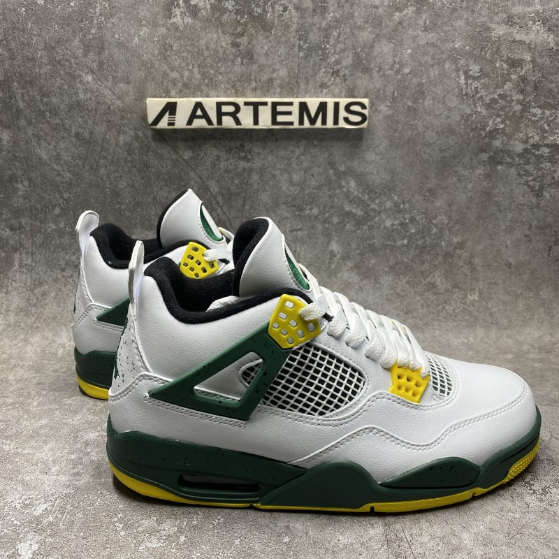 Air Jordan 4 Retro Oregon PE