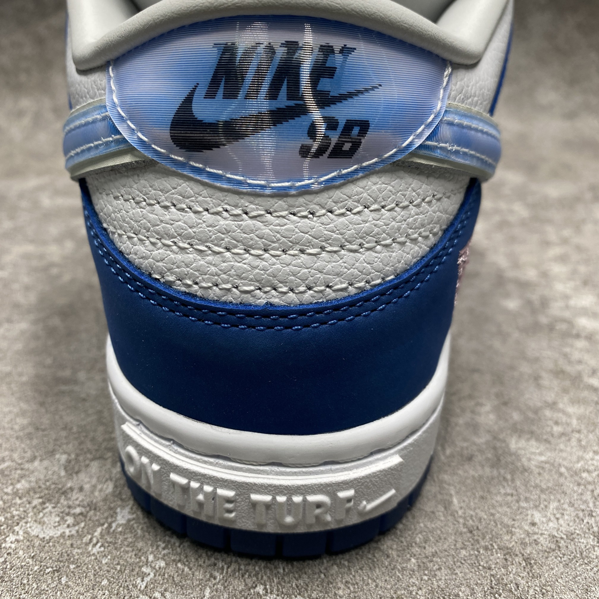 Nike SB Dunk Low Born x Raised One Block At A Time