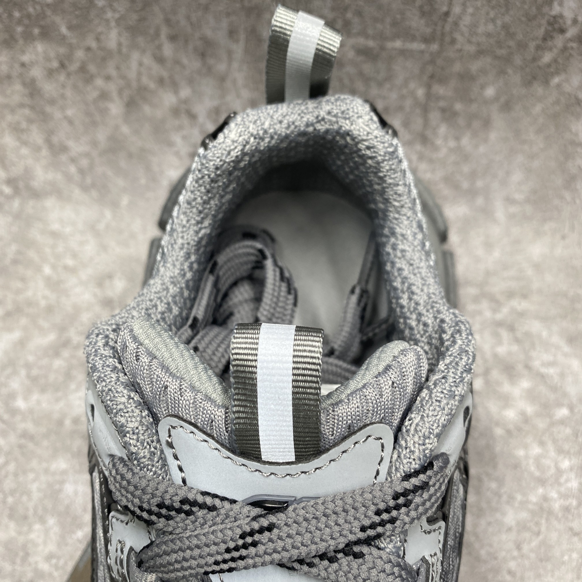 Balenciga 3XL Sneakers Dark Grey