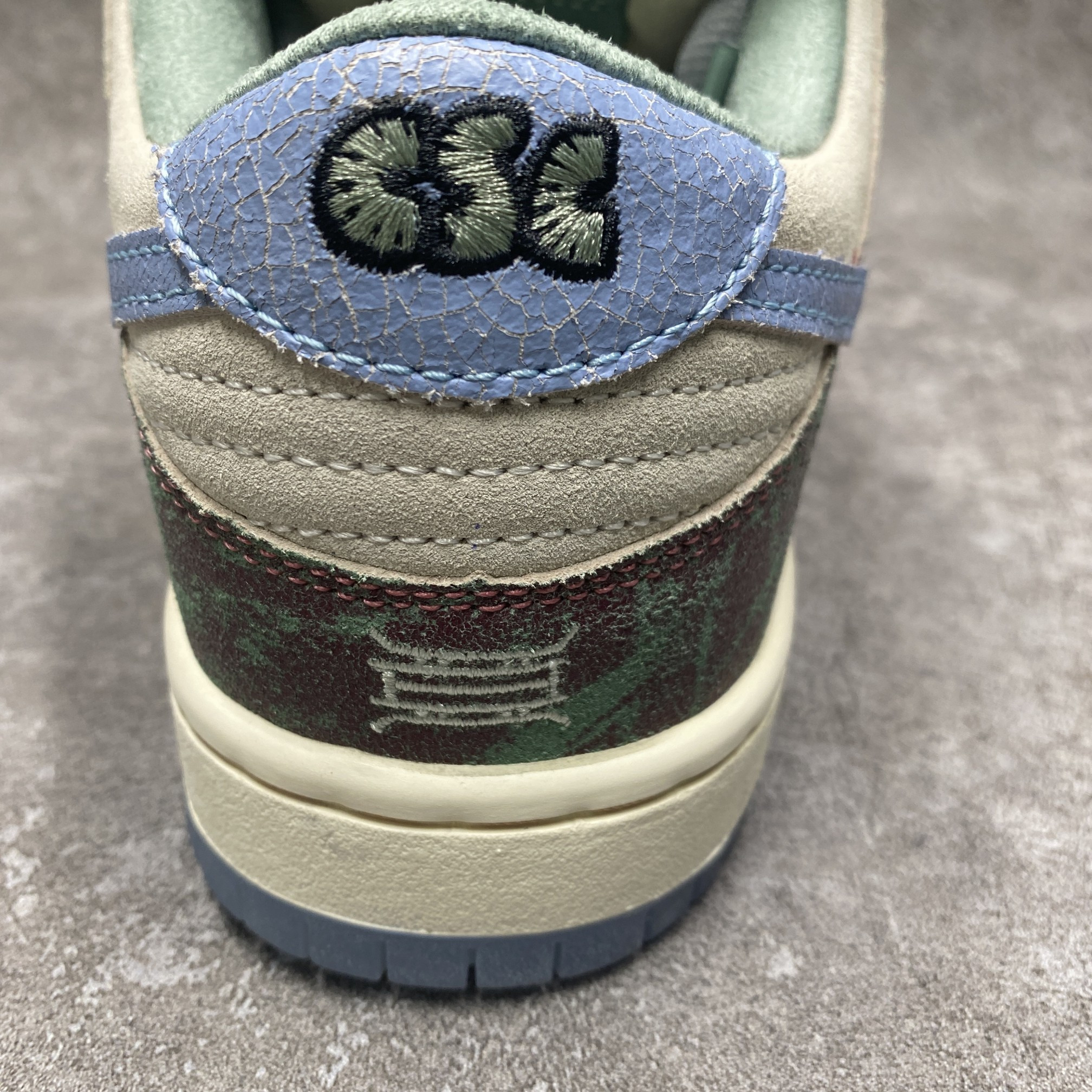 Nike SB Dunk Low Crenshaw Skate Club