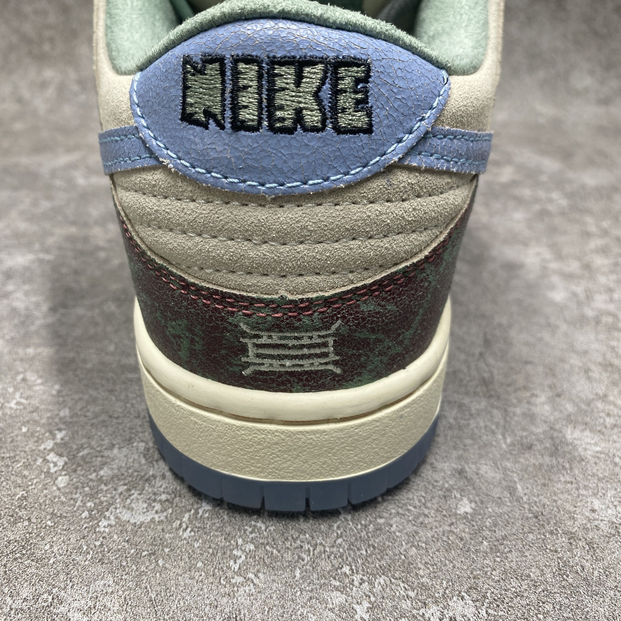 Nike SB Dunk Low Crenshaw Skate Club