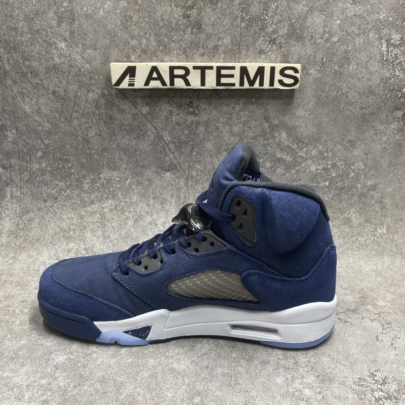 Air Jordan 5 Retro SE Midnight Navy