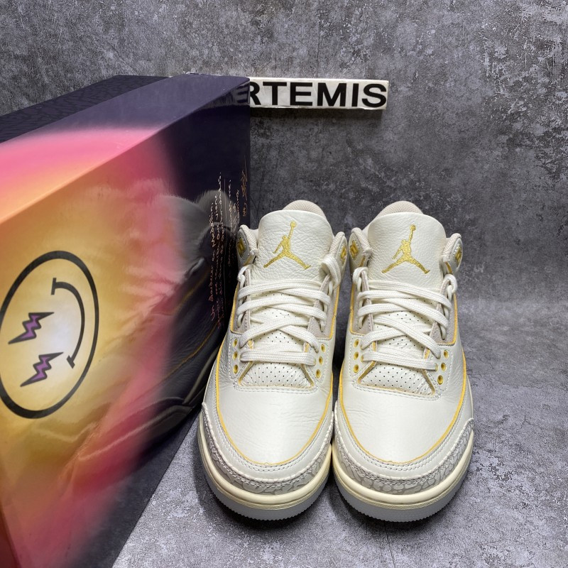 Air Jordan 3 J. Balvin Medellin Sunset
