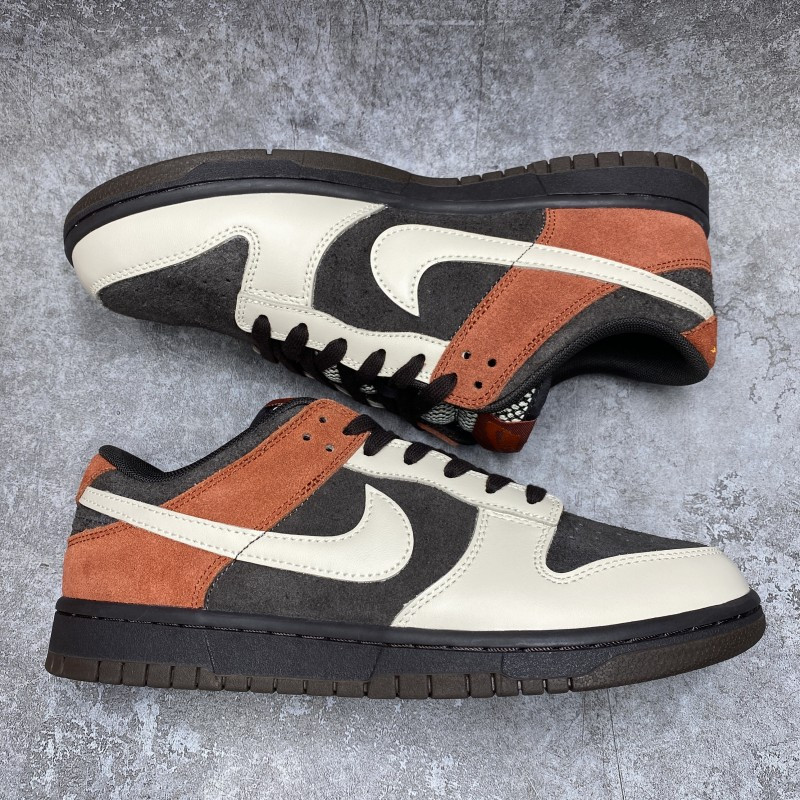 Nike Dunk Low Red Panda