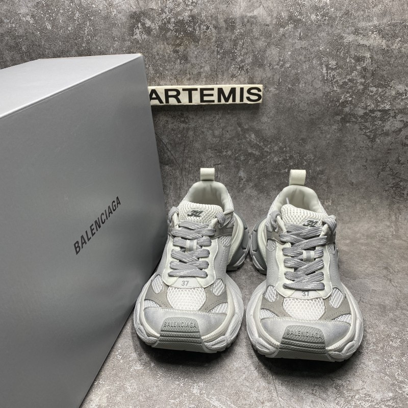 Ba*len*cia*ga 3xl grey sneakers