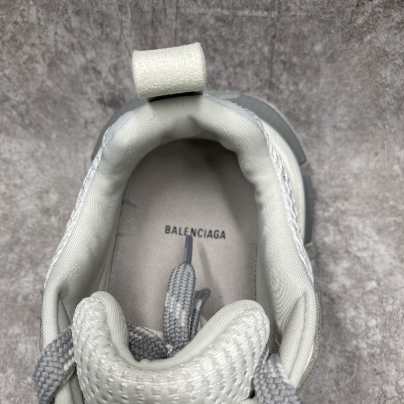 Ba*len*cia*ga 3xl grey sneakers