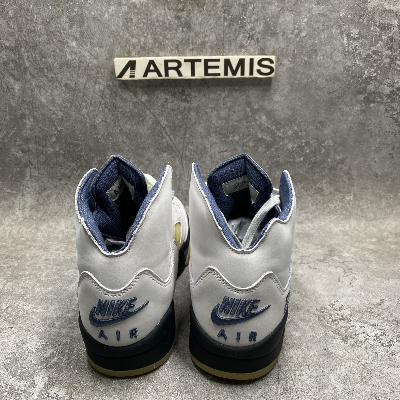 Air Jordan 5 Retro A Ma Maniére Diffused Blue