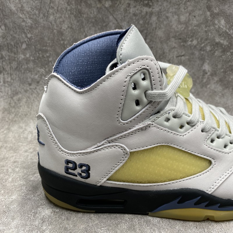 Air Jordan 5 Retro A Ma Maniére Diffused Blue