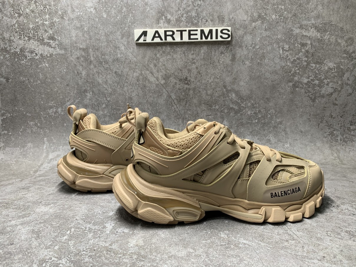 Balenciga Track Beige