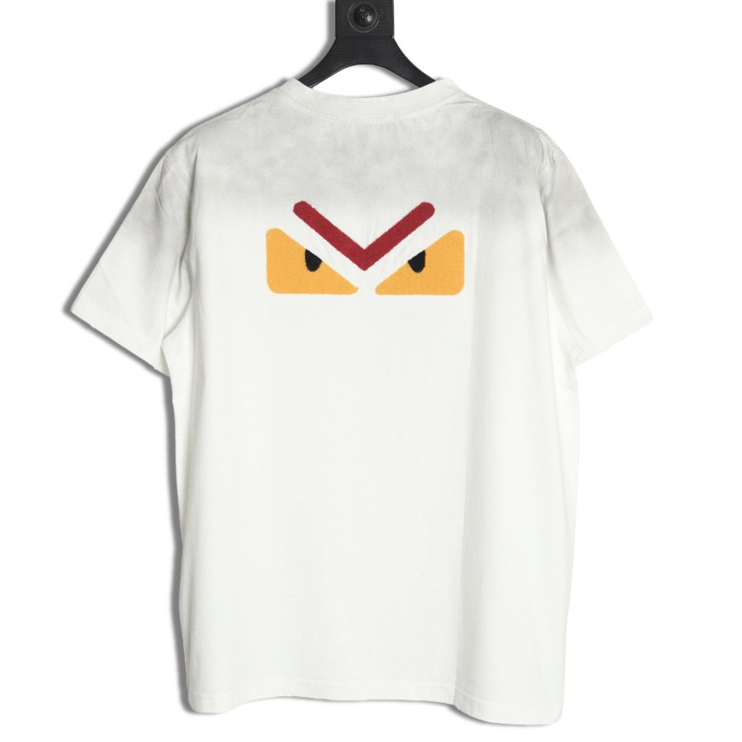 F**di short-sleeved t-shirt
