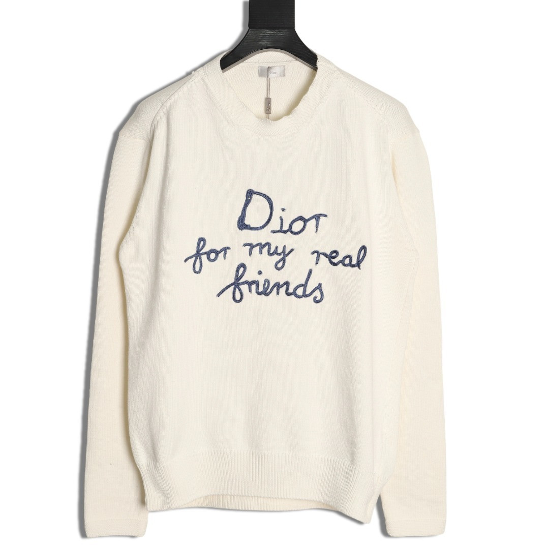 D*or cd 25ss sweaters