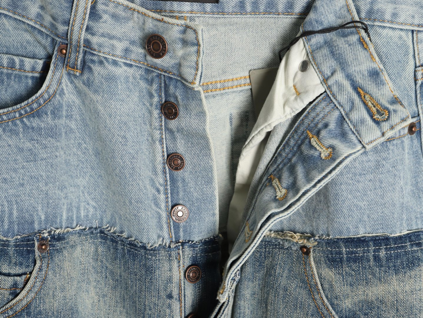Ba*len*cia*ga 24fw jeans