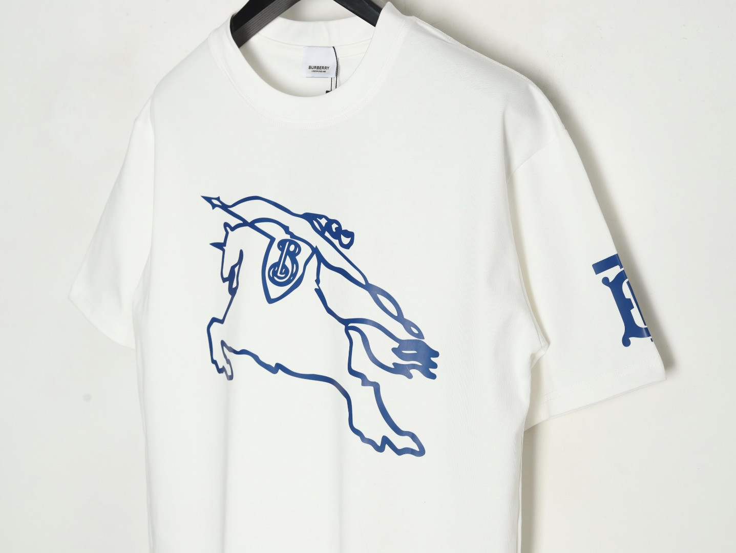 B**rry 25ss short-sleeved t-shirt