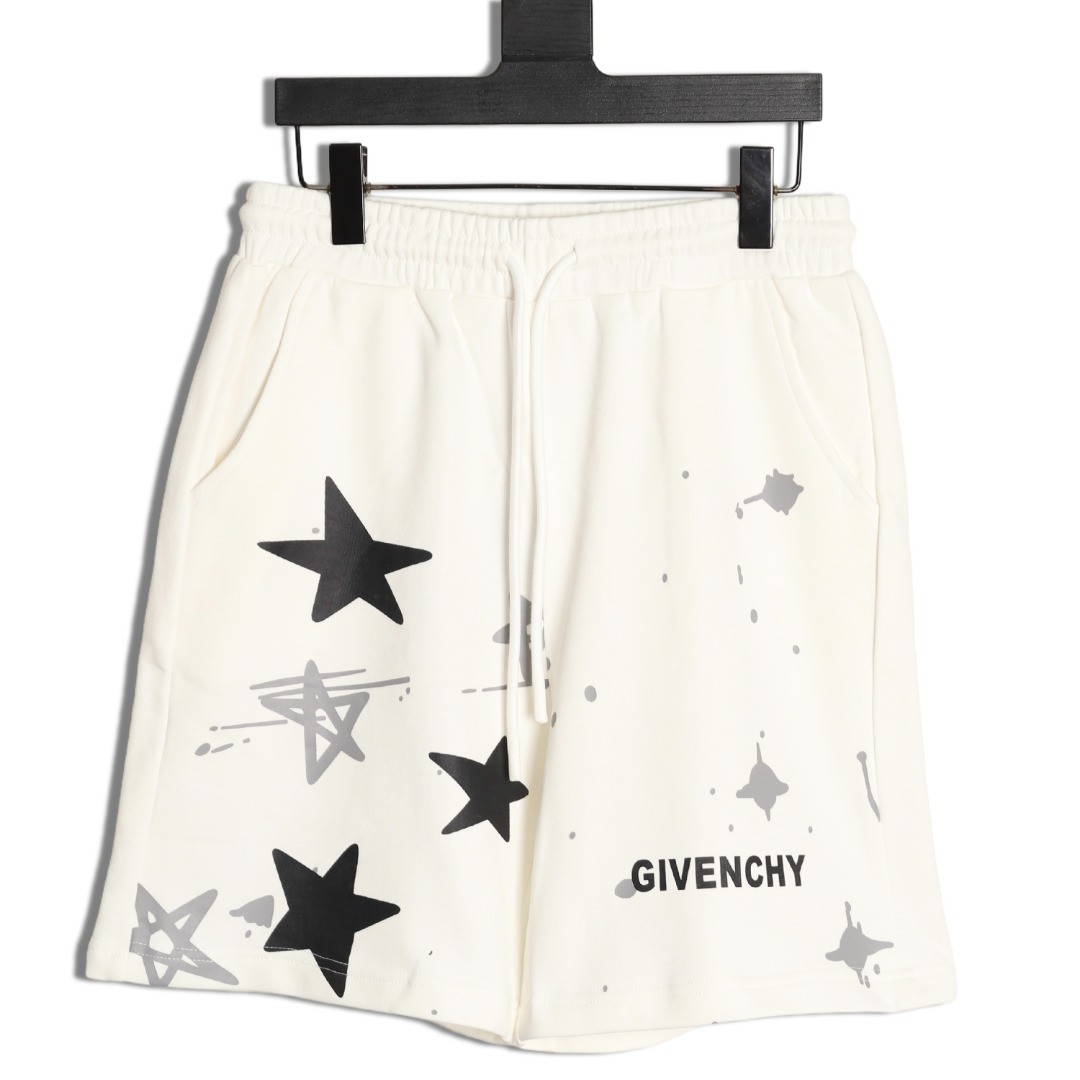 G1uenchy 25ss shorts