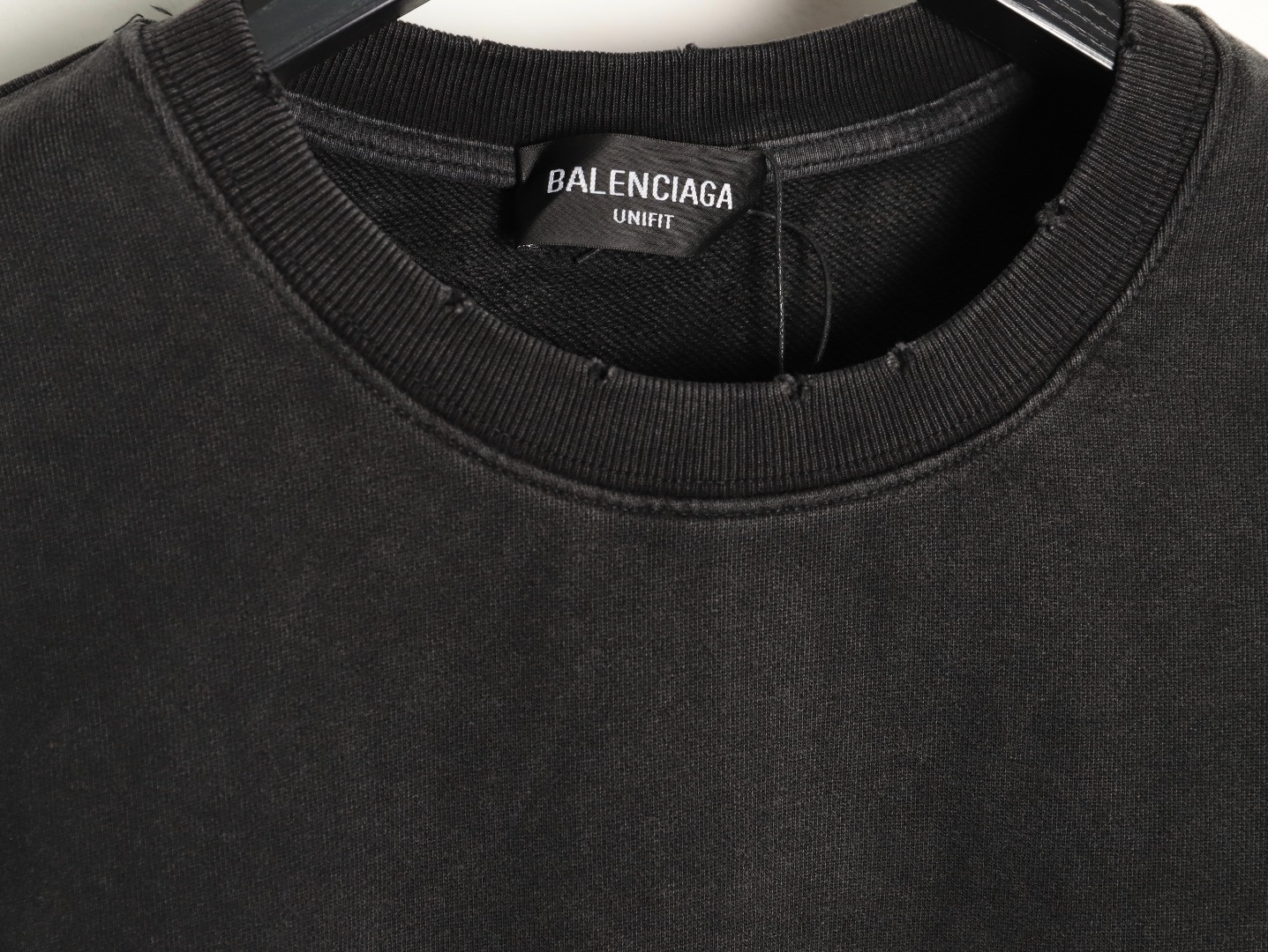 Ba*len*cia*ga hoodies