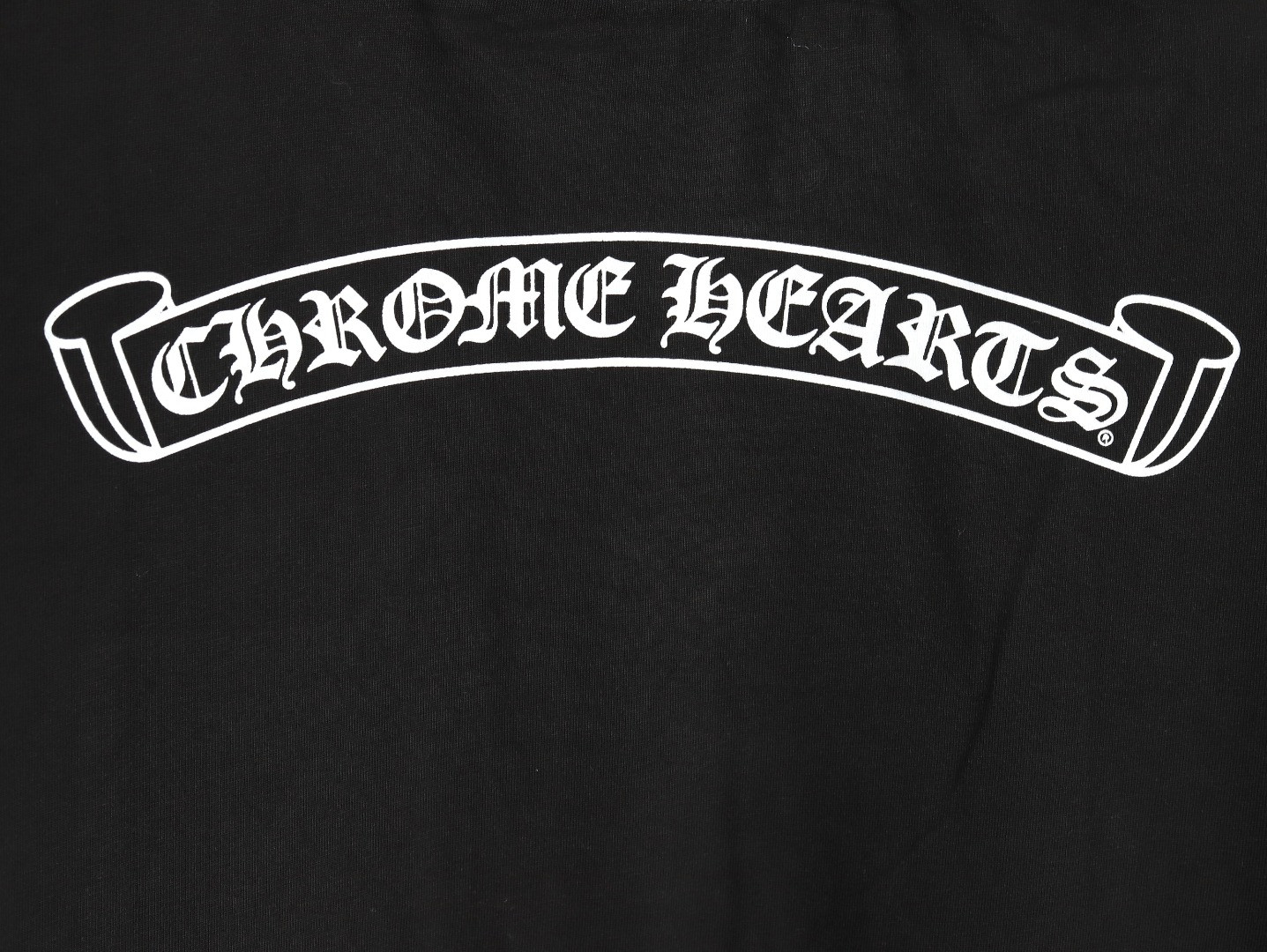 Ch**me He**ts 25ss short-sleeved t-shirt